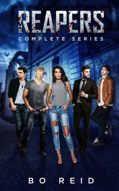 The Reaper Complete Series