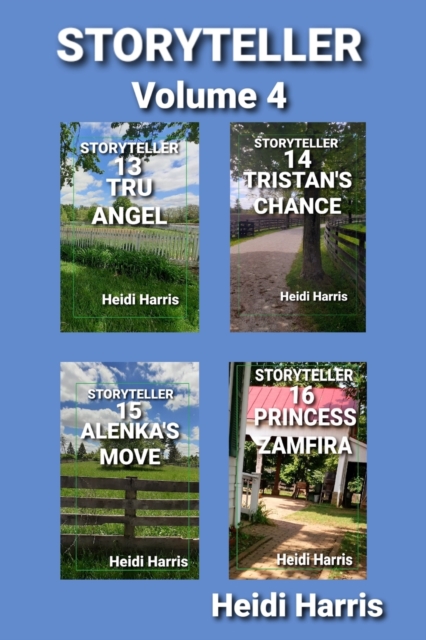 STORYTELLER Volume 4