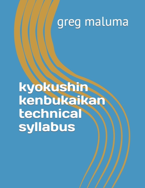 kyokushin kenbukaikan technical syllabus
