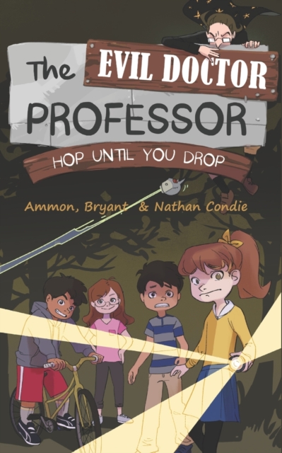 The Evil Doctor Professor