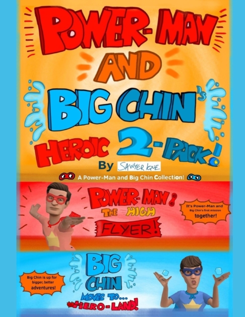 Power-Man and Big Chin's Heroic 2-Pack!