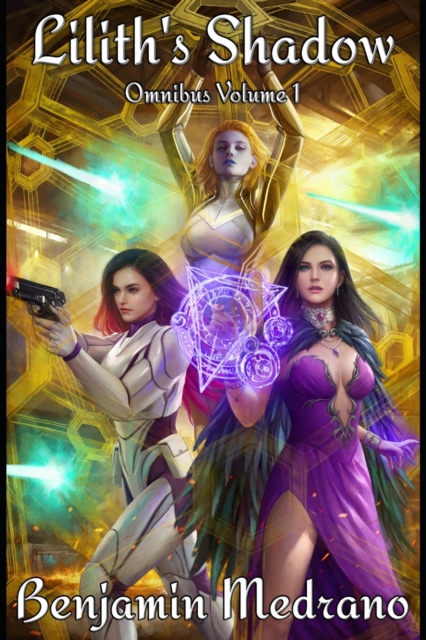 Lilith's Shadow Omnibus
