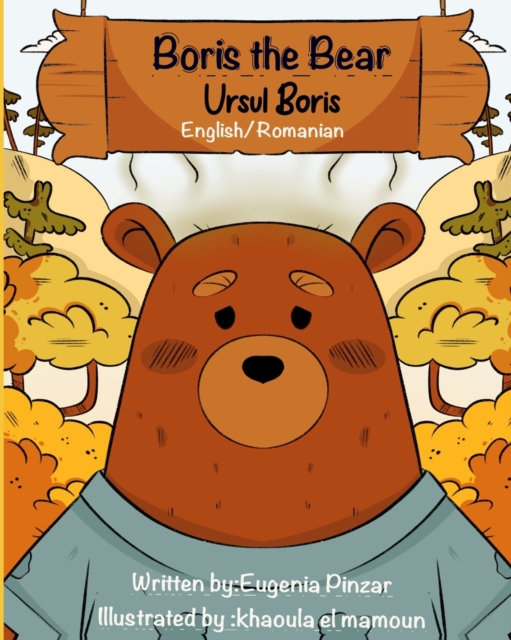 Boris the Bear