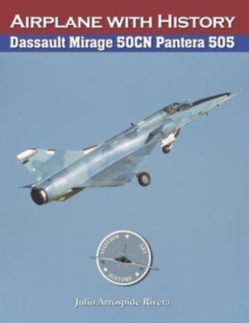 Dassault Mirage 50CN Pantera No. 505