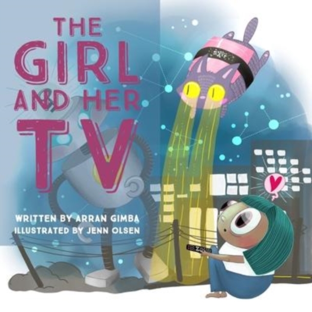 The Girl And Her TV