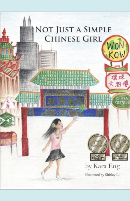 Not Just a Simple Chinese Girl
