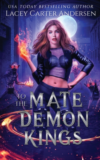 Mate to the Demon Kings