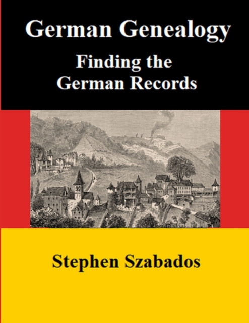 German Genealogy