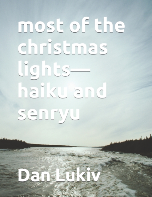 most of the christmas lights-haiku and senryu