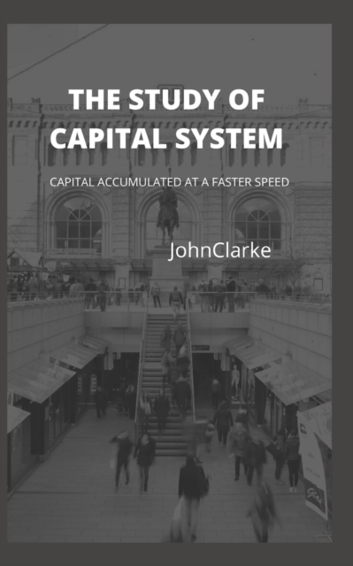 The Study of CАpitАl System