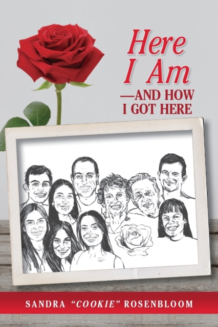 Here I Am-and How I Got Here