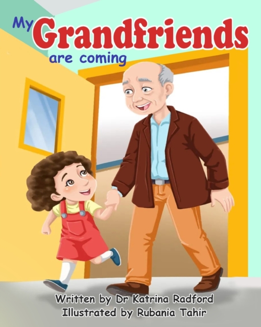 My Grandfriends are coming!