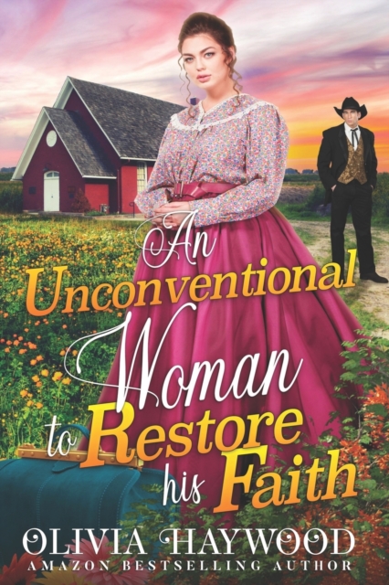 An Unconventional Woman to Restore his Faith