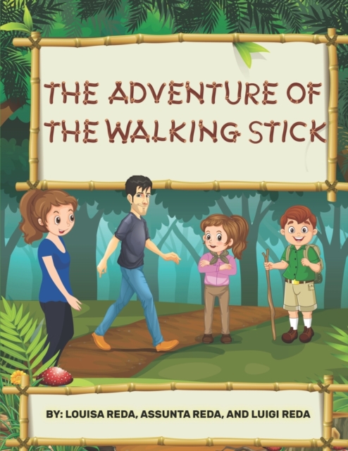 The Adventure of the Walking Stick