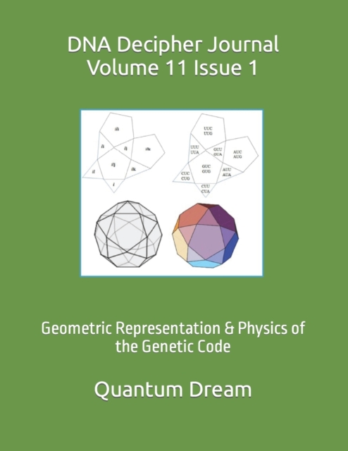 DNA Decipher Journal Volume 11 Issue 1