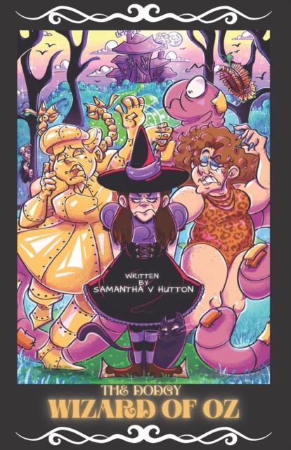 The Dodgy Wizard of Oz