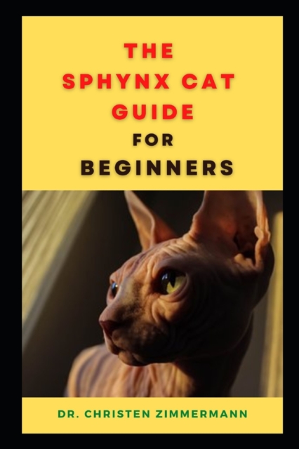 The Sphynx Cat Guide for Beginners
