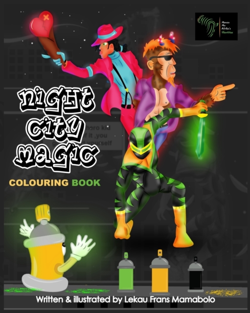 Night City Magic