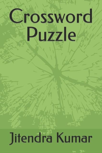 Crossword Puzzle