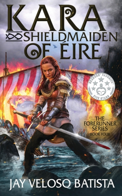 Kara, Shieldmaiden of Eire