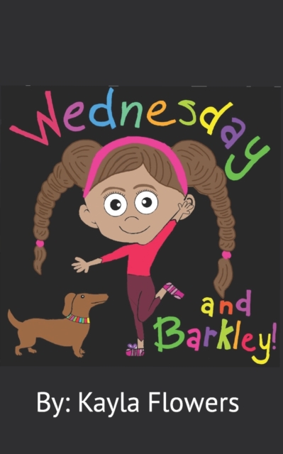Wednesday and Barkley!