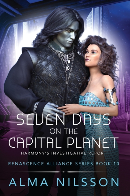 Seven Days on the Capital Planet