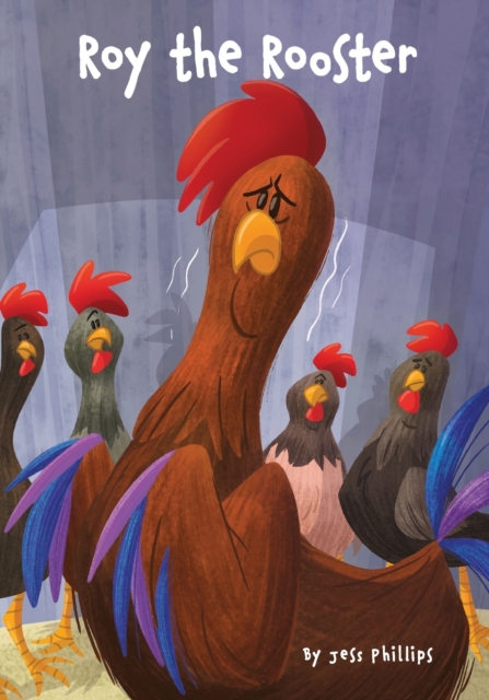 Roy the Rooster