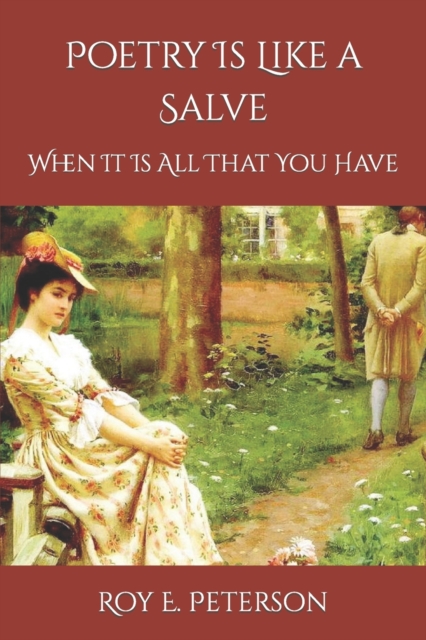 Poetry Is Like a Salve