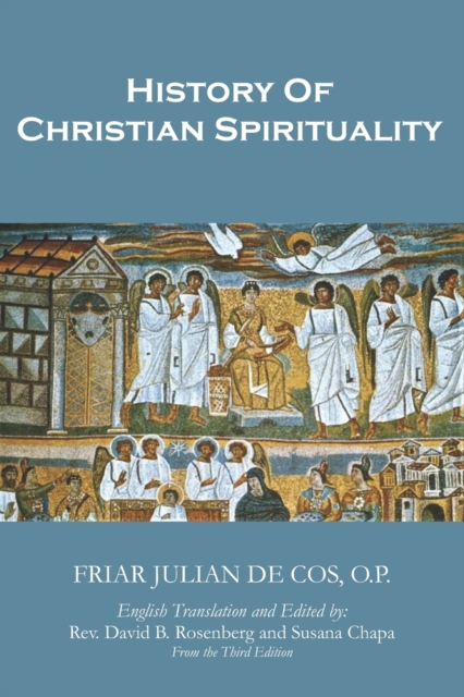 History of Christian Spirituality