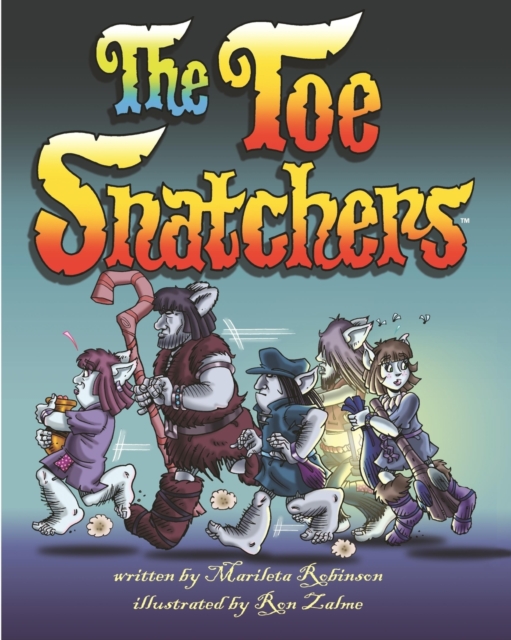 The Toe Snatchers
