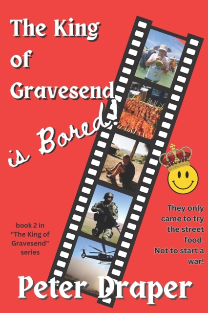 The King of Gravesend is Bored!