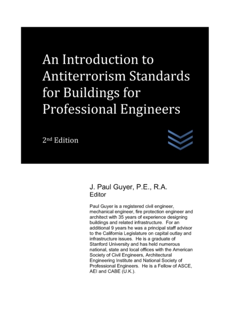 An Introduction to Antiterrorism Standards for Buildings for Professional Engineers