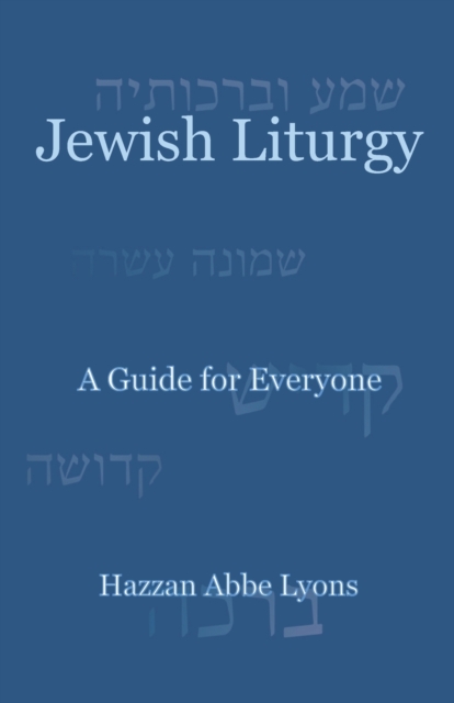Jewish Liturgy