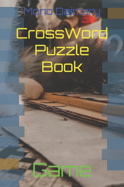CrossWord Puzzle Book