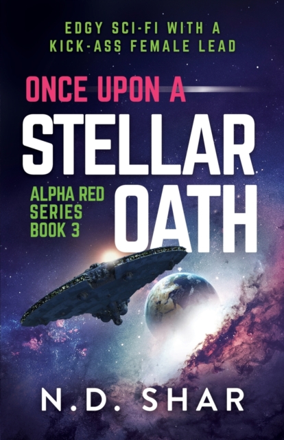 Once Upon A Stellar Oath