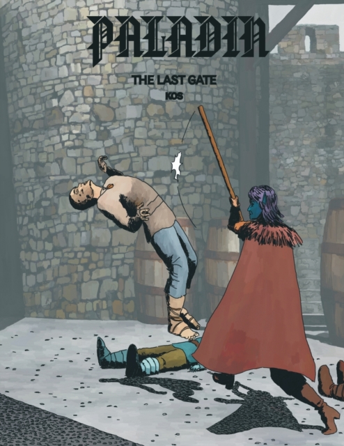 The Last Gate