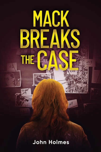 Mack Breaks The Case