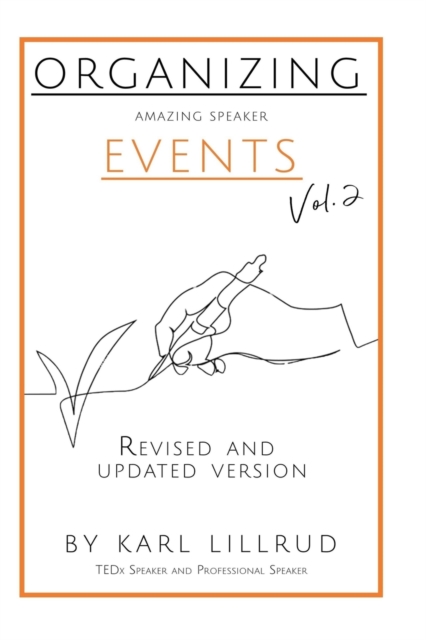 Organizing Amazing Speaker Events