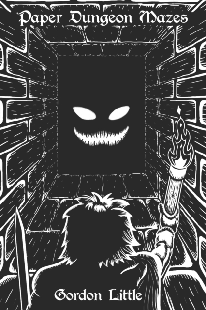 Paper Dungeon Mazes