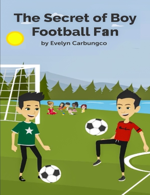 The Secret of Boy Football Fan