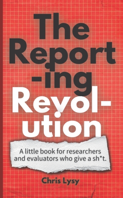 The Reporting Revolution