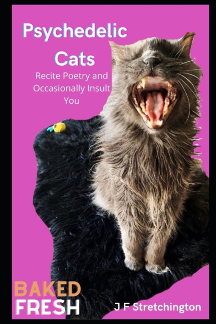 Psychedelic Cats