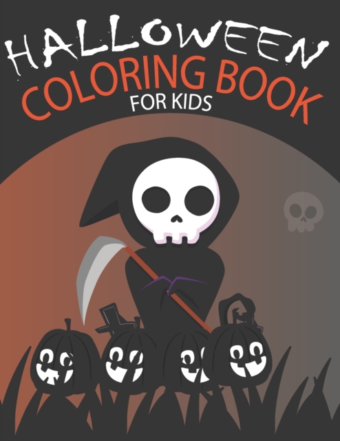 Halloween Activity Book