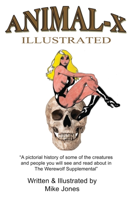 Animal-X Illustrated