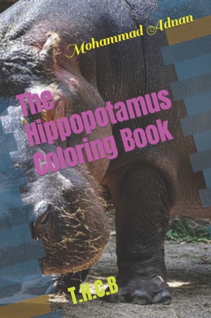 The Hippopotamus Coloring Book