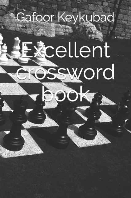 Excellent crossword book