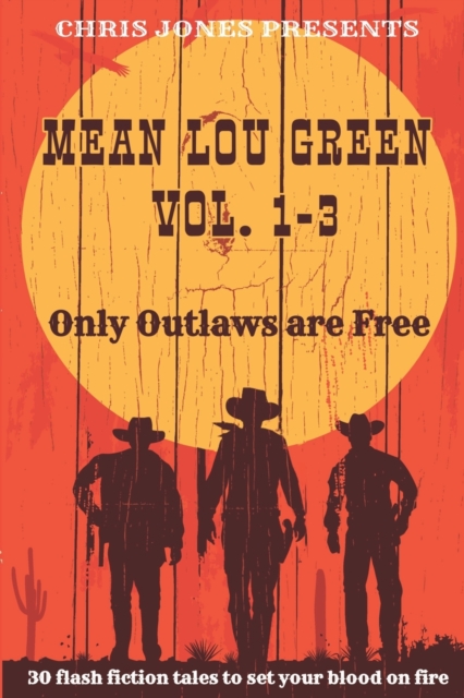 MEAN LOU GREEN Vol. 1-3