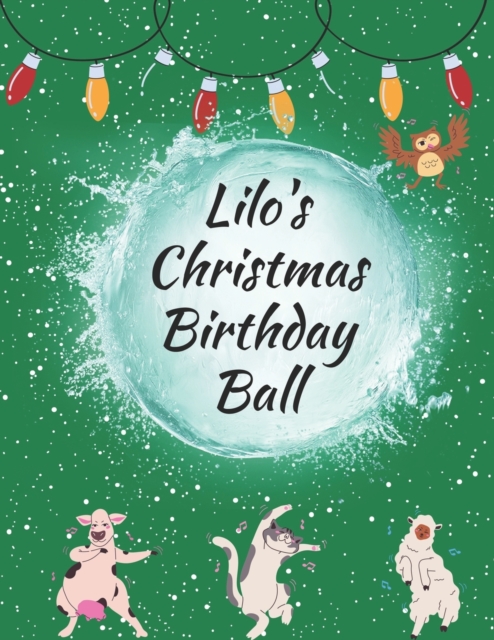Lilo's Christmas Birthday Ball