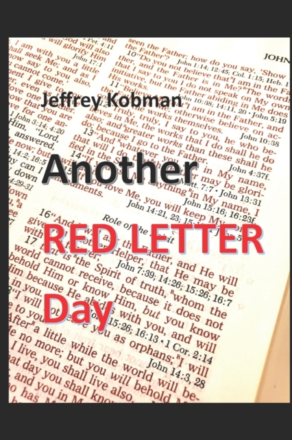 Another Red Letter Day