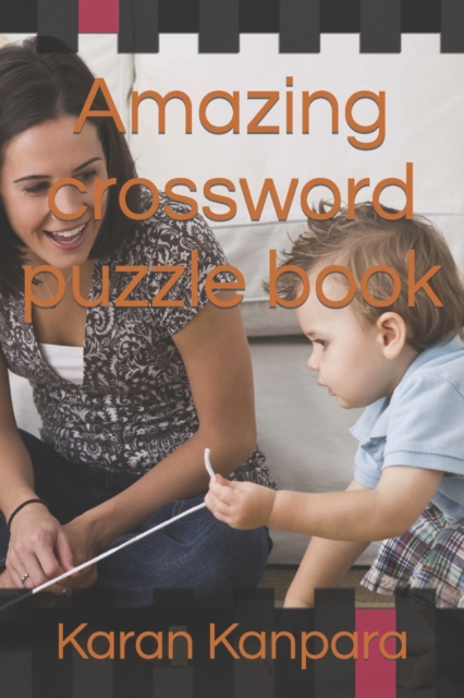 Amazing crossword puzzle book